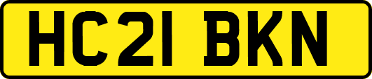 HC21BKN