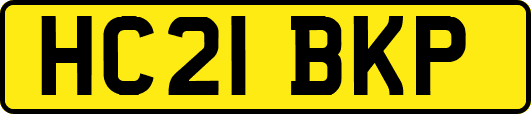 HC21BKP