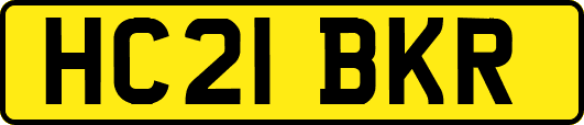 HC21BKR