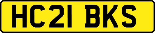 HC21BKS