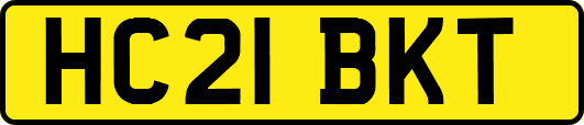 HC21BKT