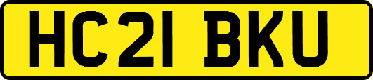 HC21BKU