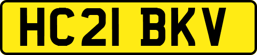 HC21BKV