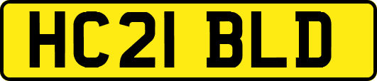HC21BLD