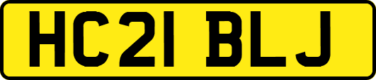 HC21BLJ
