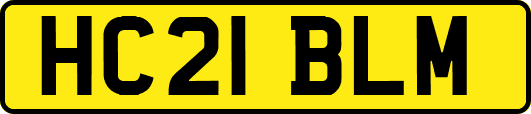 HC21BLM