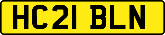 HC21BLN
