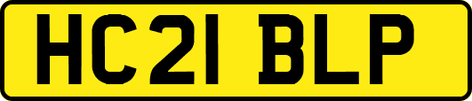 HC21BLP