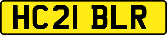 HC21BLR