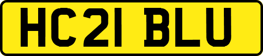 HC21BLU