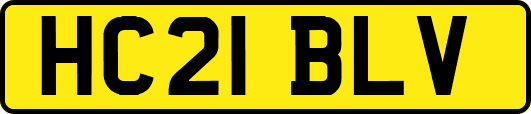 HC21BLV