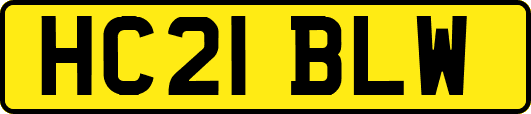 HC21BLW
