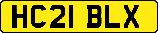 HC21BLX