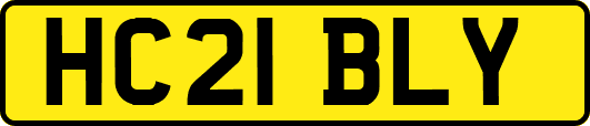 HC21BLY
