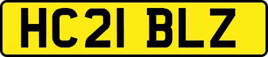 HC21BLZ