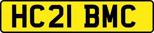 HC21BMC