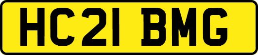 HC21BMG