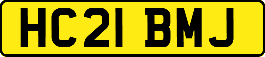 HC21BMJ