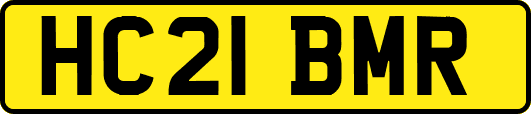 HC21BMR