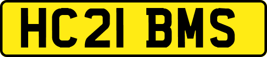 HC21BMS