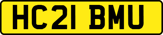 HC21BMU