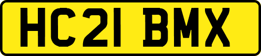 HC21BMX