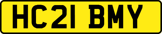 HC21BMY