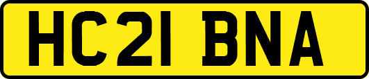 HC21BNA