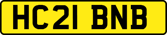 HC21BNB