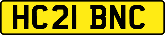 HC21BNC