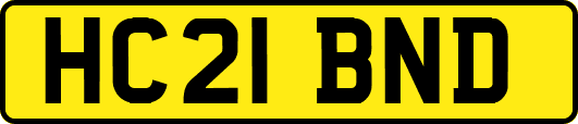 HC21BND