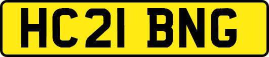 HC21BNG