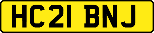 HC21BNJ