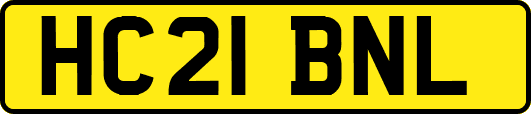 HC21BNL