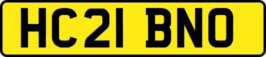 HC21BNO