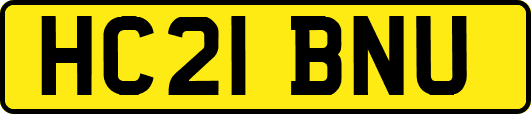 HC21BNU