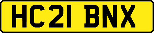 HC21BNX
