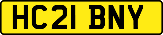 HC21BNY