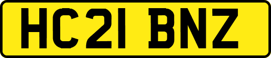 HC21BNZ