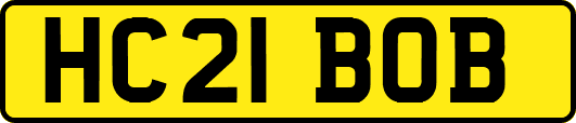 HC21BOB
