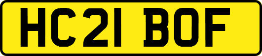 HC21BOF