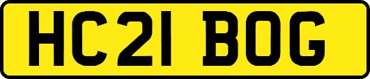 HC21BOG