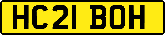 HC21BOH