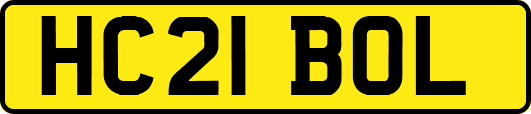 HC21BOL