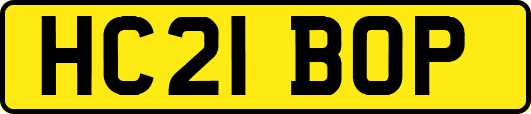 HC21BOP