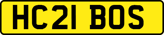 HC21BOS