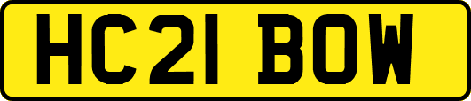 HC21BOW