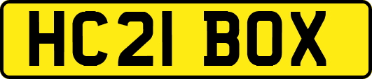 HC21BOX