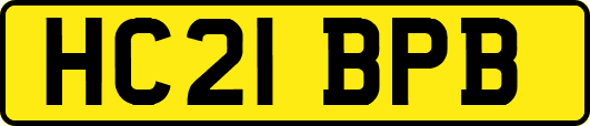 HC21BPB