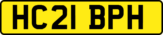 HC21BPH